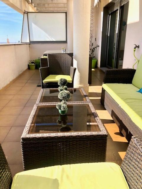 Apartment Gatu Premium Atico Parra, Parking, Piscina Comun, Terraza, Wifi , 