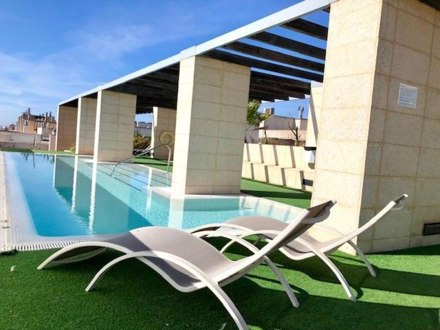 Gatu Premium Atico Parra, Parking, Piscina Comun, Terraza, Wifi , 