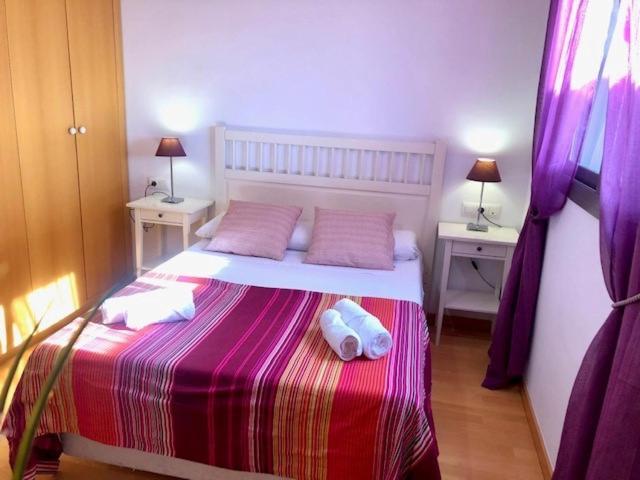 Apartment Gatu Premium Atico Parra, Parking, Piscina Comun, Terraza, Wifi , 