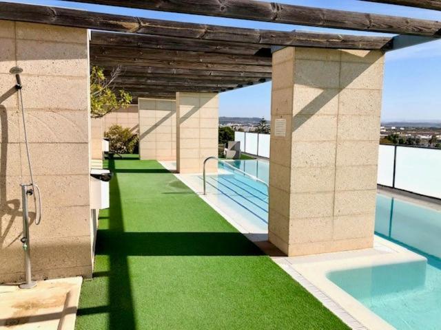 Gatu Premium Atico Parra, Parking, Piscina Comun, Terraza, Wifi , 