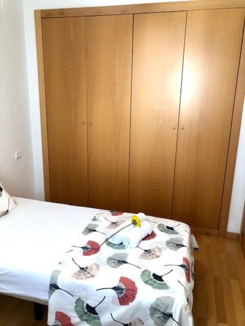 Apartment Gatu Premium Atico Parra, Parking, Piscina Comun, Terraza, Wifi , 