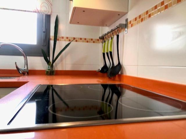 Apartment Gatu Premium Atico Parra, Parking, Piscina Comun, Terraza, Wifi , 