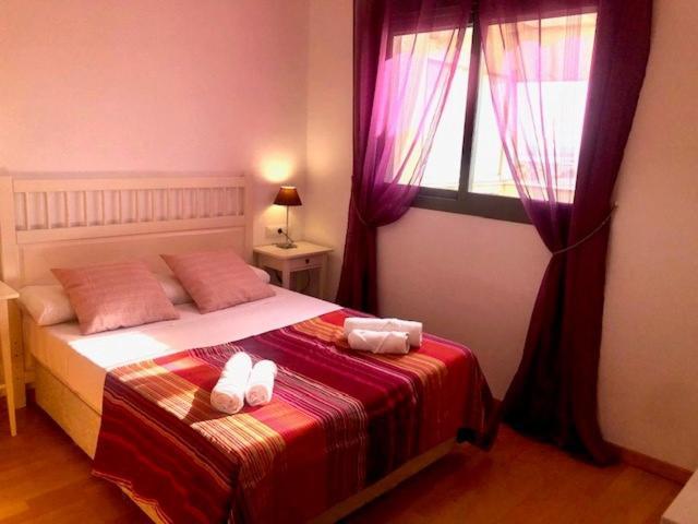Gatu Premium Atico Parra, Parking, Piscina Comun, Terraza, Wifi , 