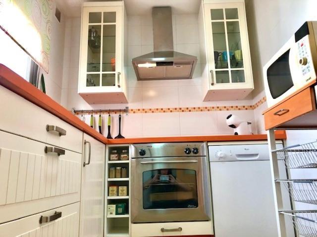 Apartment Gatu Premium Atico Parra, Parking, Piscina Comun, Terraza, Wifi , 