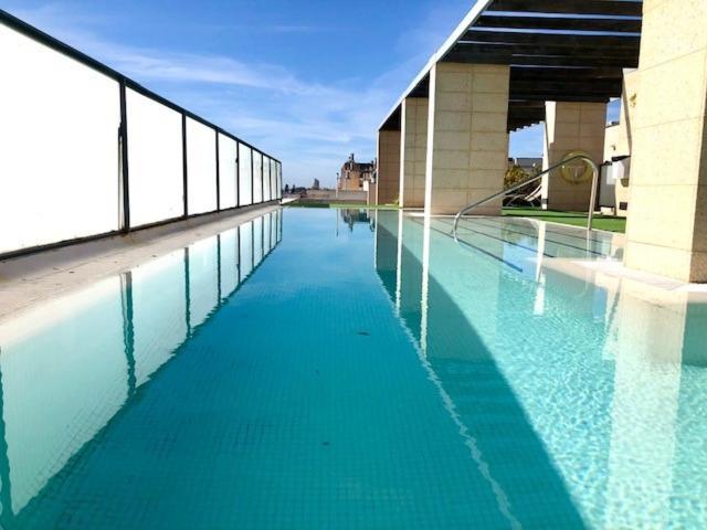Gatu Premium Atico Parra, Parking, Piscina Comun, Terraza, Wifi , 
