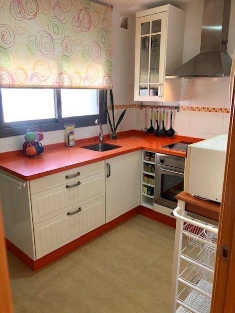 Gatu Premium Atico Parra, Parking, Piscina Comun, Terraza, Wifi , 