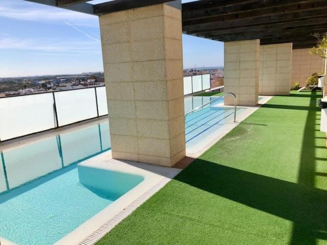 Gatu Premium Atico Parra, Parking, Piscina Comun, Terraza, Wifi , 
