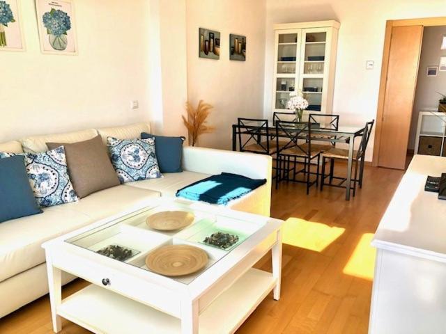 Apartment Gatu Premium Atico Parra, Parking, Piscina Comun, Terraza, Wifi , 