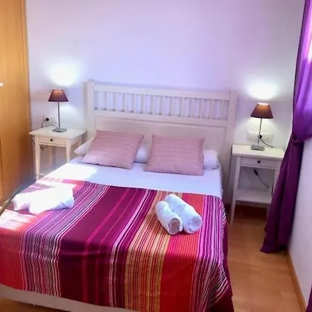 Gatu Premium Atico Parra, Parking, Piscina Comun, Terraza, Wifi , 