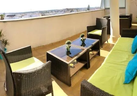 Gatu Premium Atico Parra, Parking, Piscina Comun, Terraza, Wifi , 